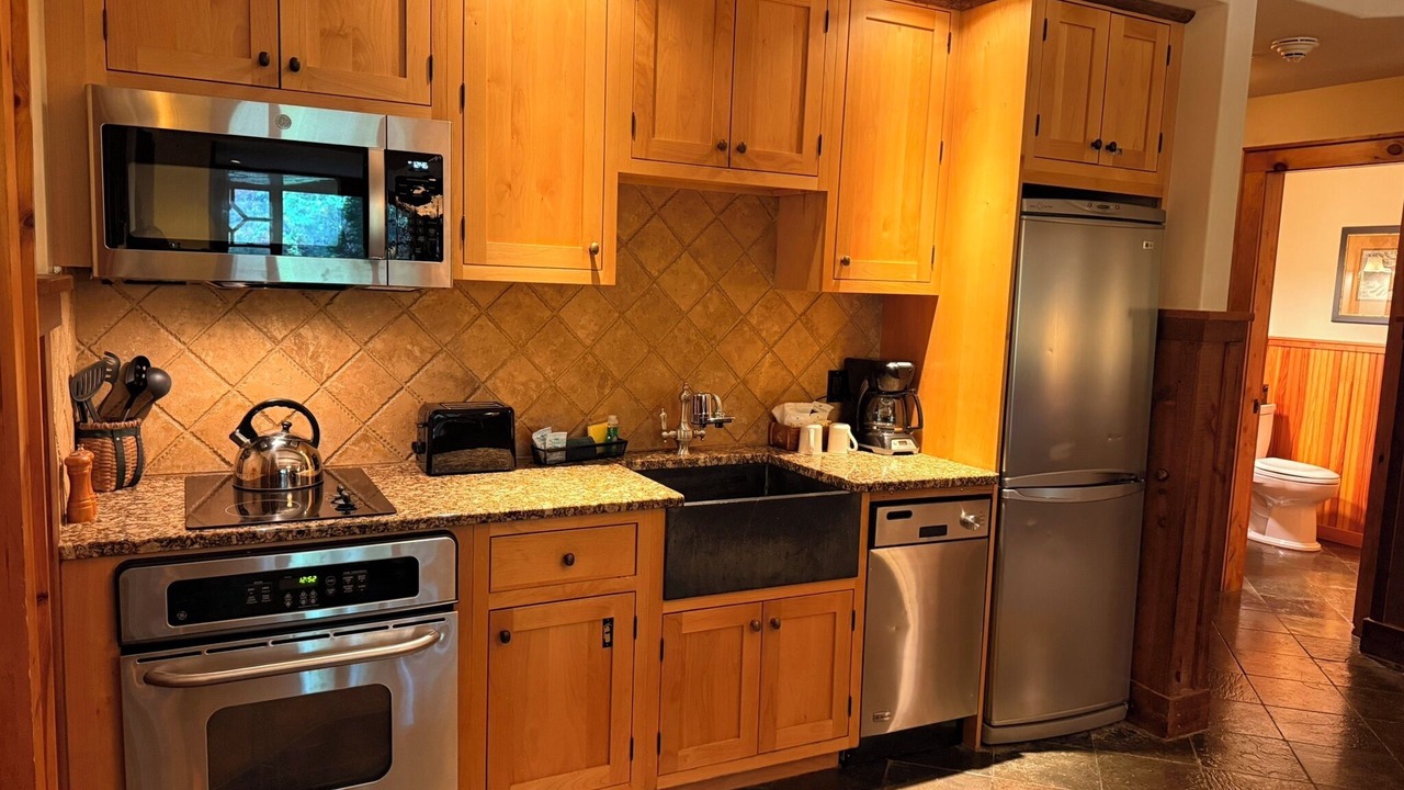 Photo of Kitchen in Lake Placid