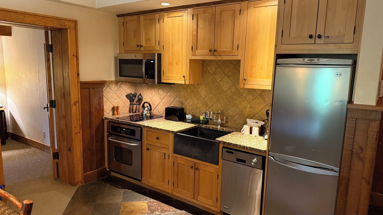 Photo of Kitchen in Lake Placid