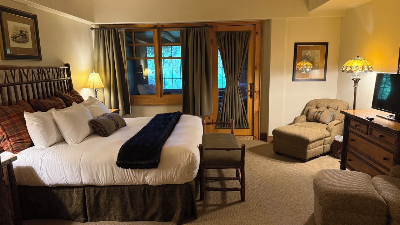 Photo of Bedroom in Lake Placid