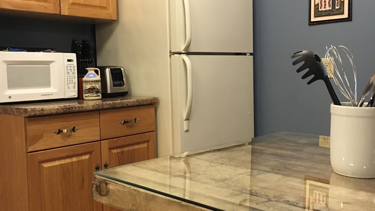 Photo of Kitchen in Bennington