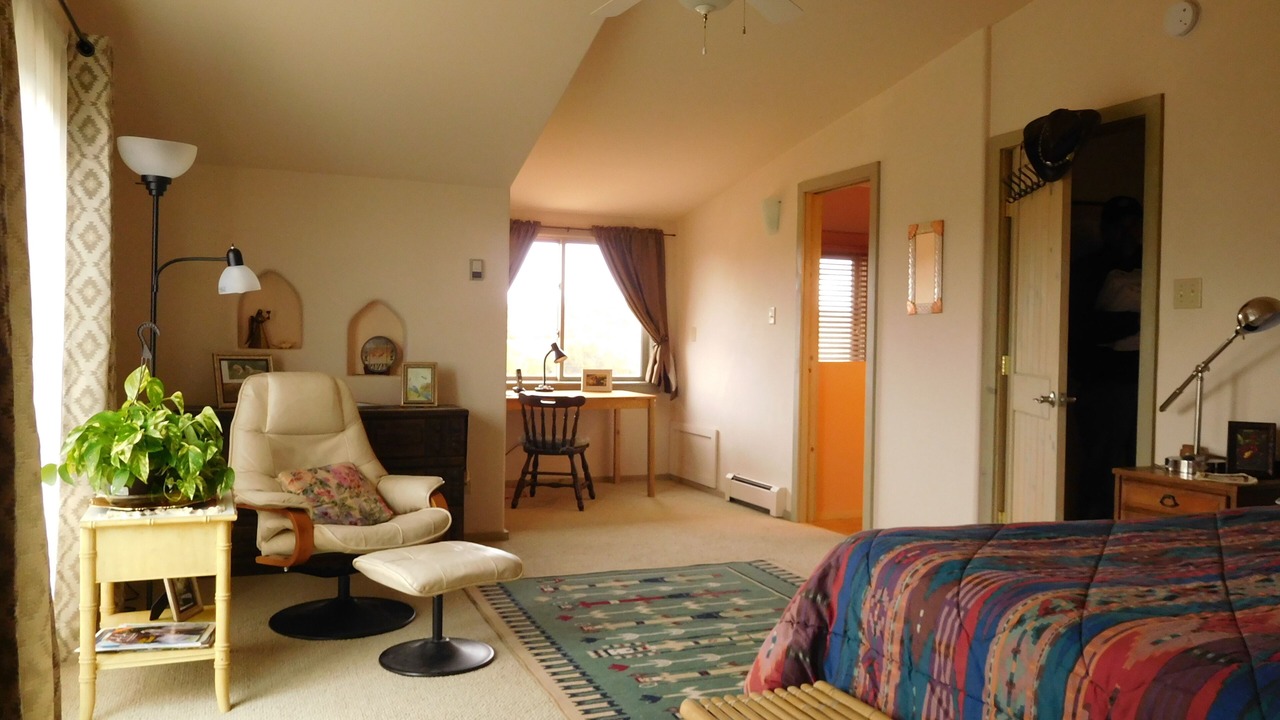 Photo of Patio Balcony in Abiquiu