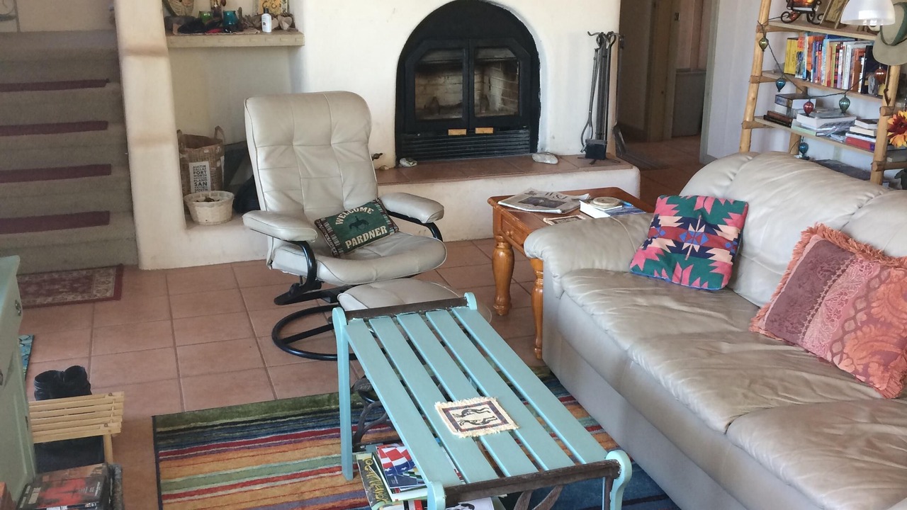 Photo of Bedroom in Abiquiu