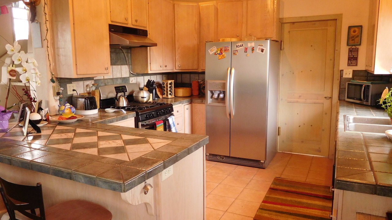 Photo of Kitchen in Abiquiu