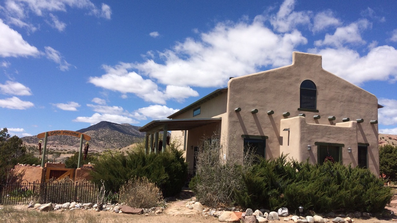 Photo of Patio Balcony in Abiquiu