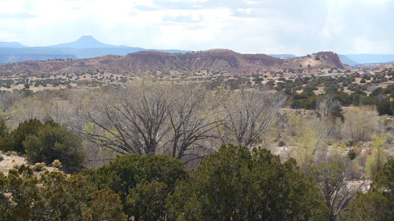 Photo of Patio Balcony in Abiquiu