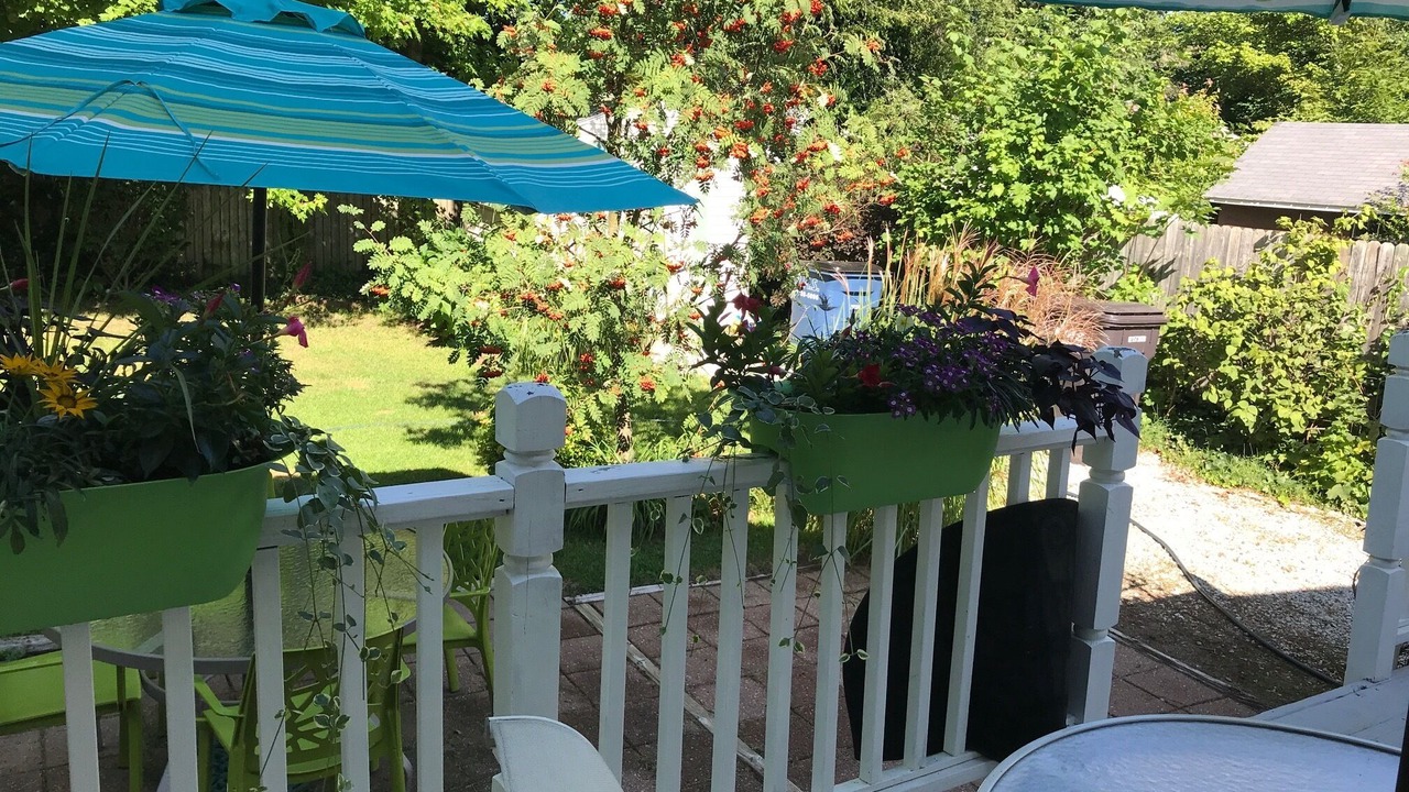 Photo of Patio Balcony in Spring Lake