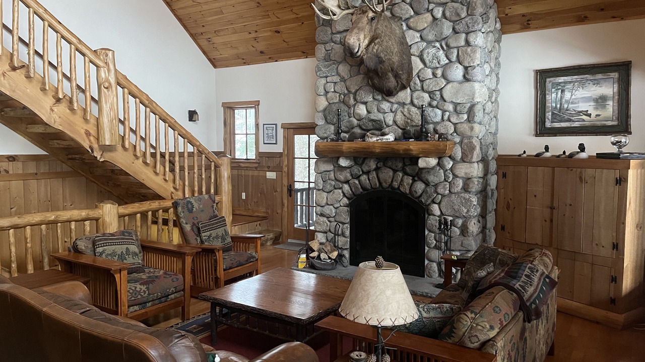 Photo of Bedroom in Lake Placid