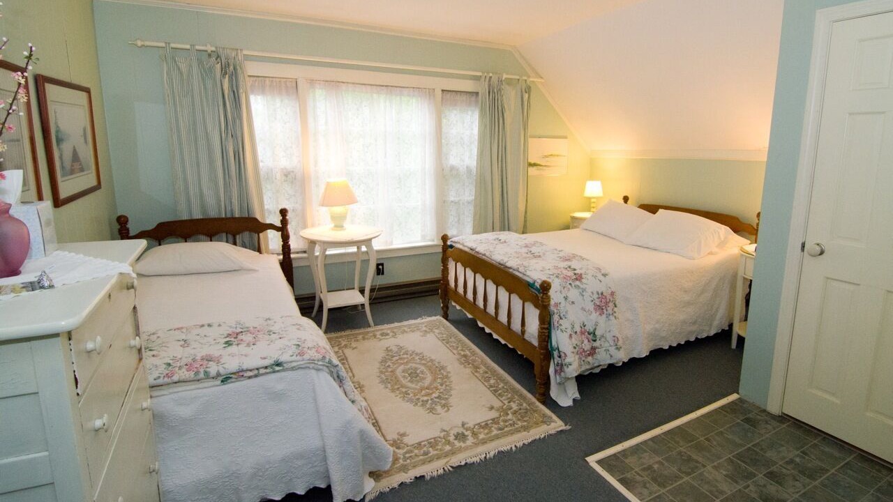 Photo of Bedroom in Campton