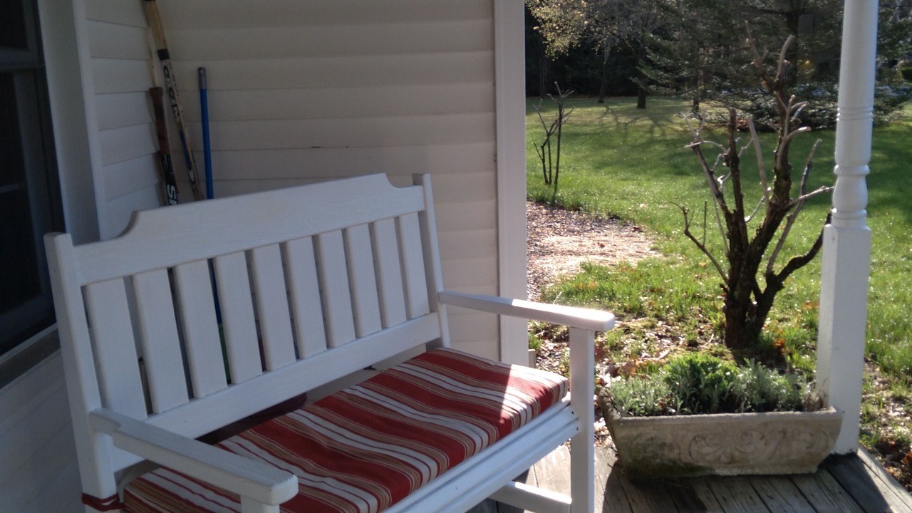 Photo of Patio Balcony in Campton
