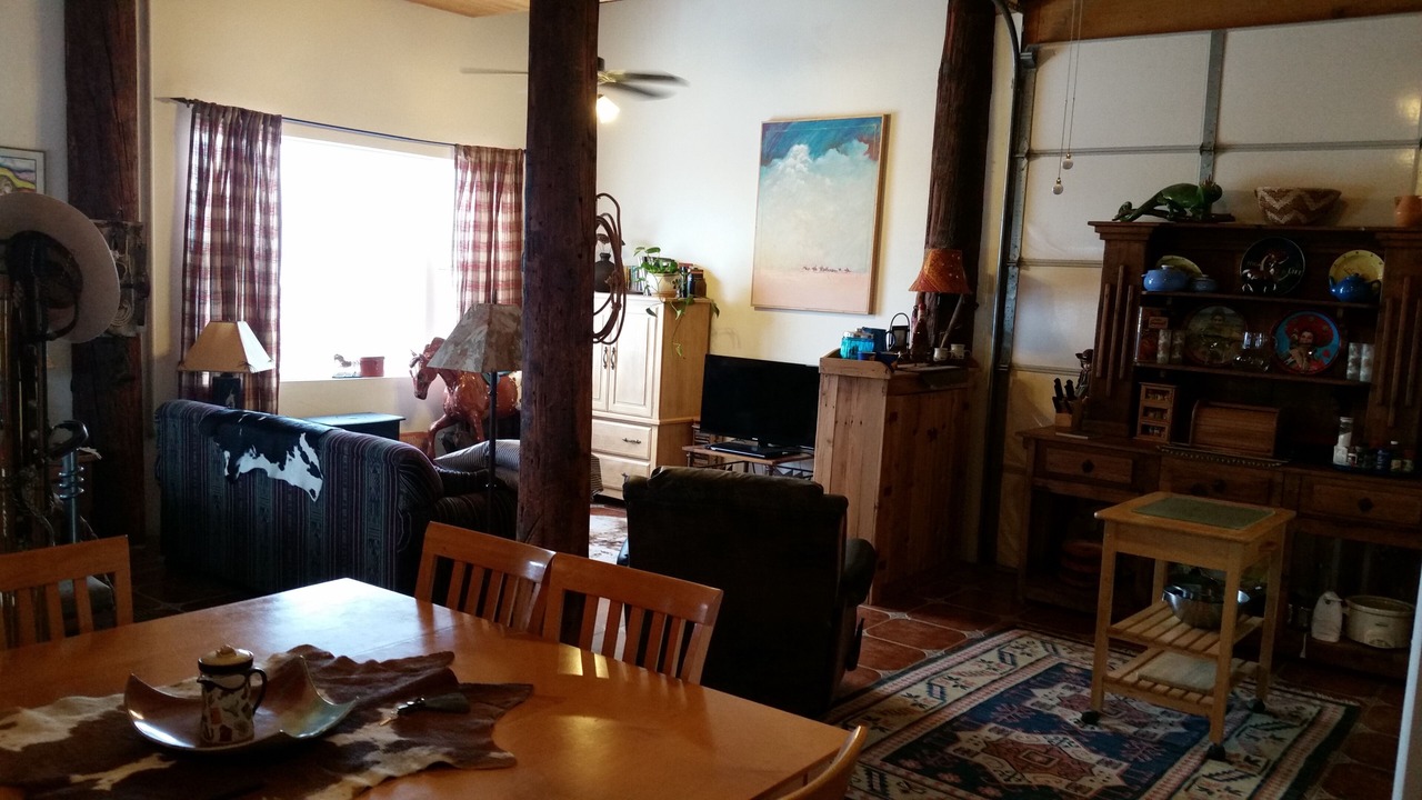 Photo of Livingroom in Placitas