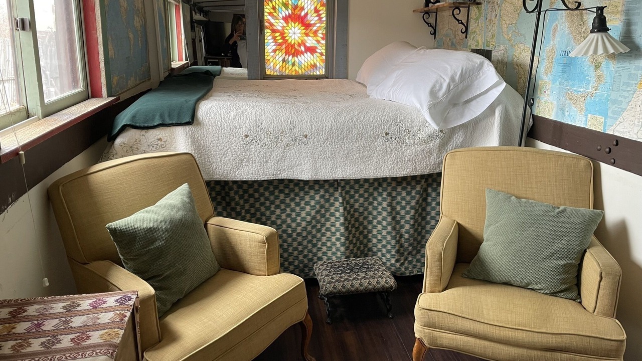Photo of Bedroom in Taos