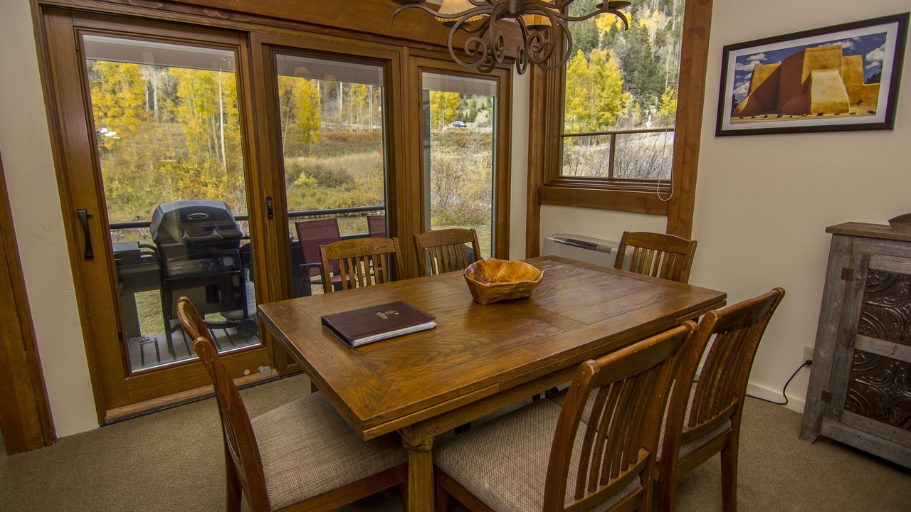 Photo of Livingroom in Taos Ski Valley