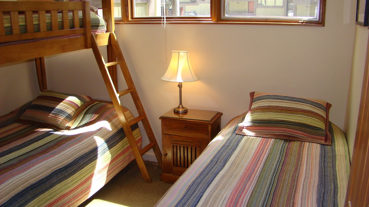 Photo of Bedroom in Taos Ski Valley