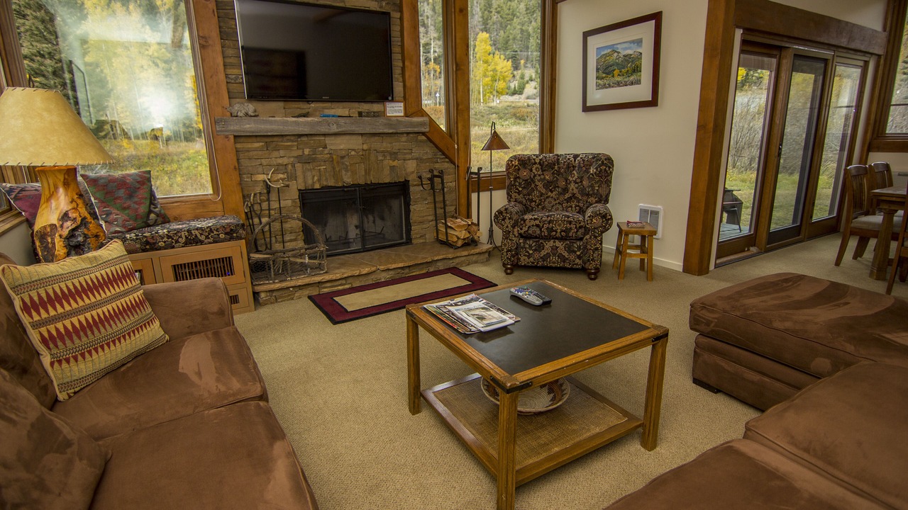 Photo of Livingroom in Taos Ski Valley