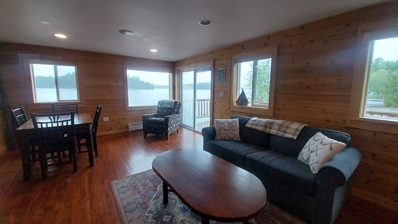Photo of Livingroom in Tupper Lake