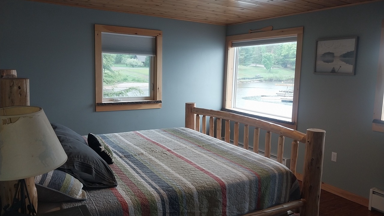 Photo of Bedroom in Tupper Lake