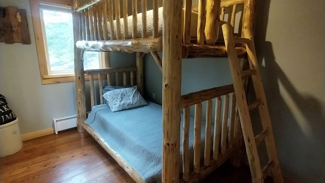 Photo of Bedroom in Tupper Lake