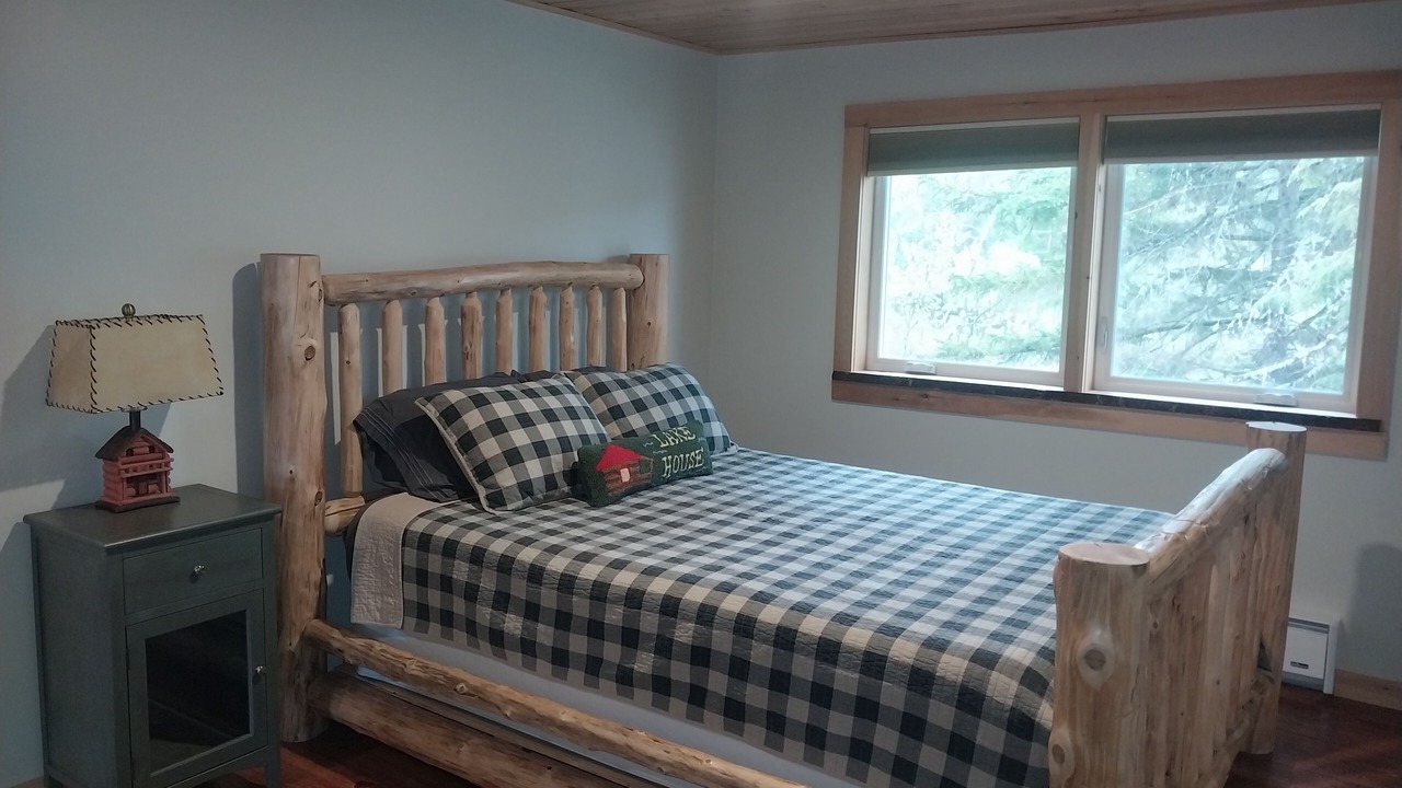 Photo of Bedroom in Tupper Lake