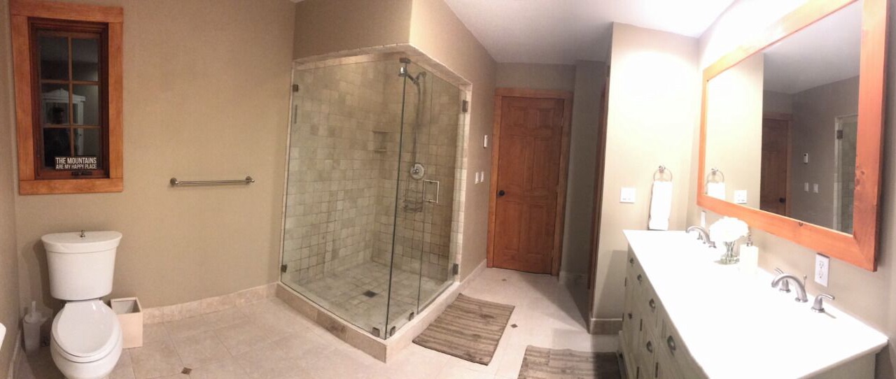 Photo of Bathroom in Winhall