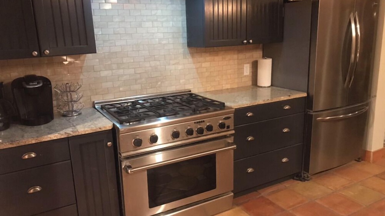 Photo of Kitchen in Winhall