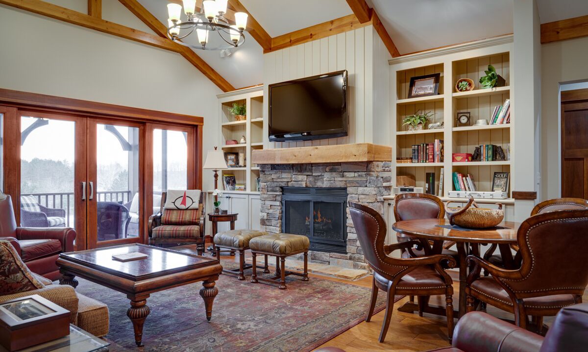 Photo of Livingroom in Harbor Springs