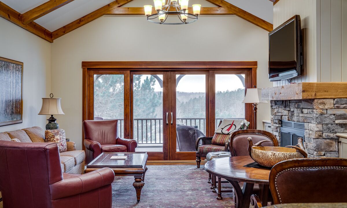 Photo of Livingroom in Harbor Springs