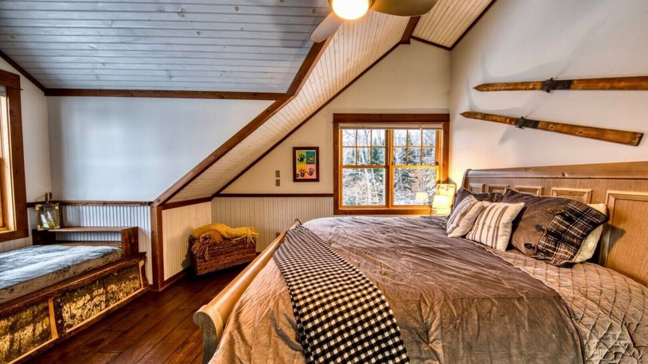 Photo of Bedroom in Lake Placid
