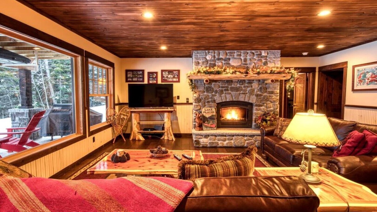 Photo of Livingroom in Lake Placid