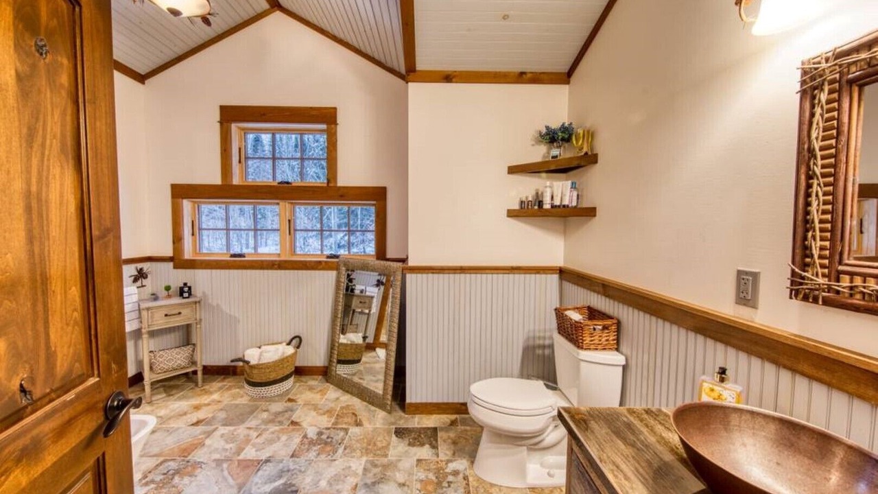 Photo of Bathroom in Lake Placid