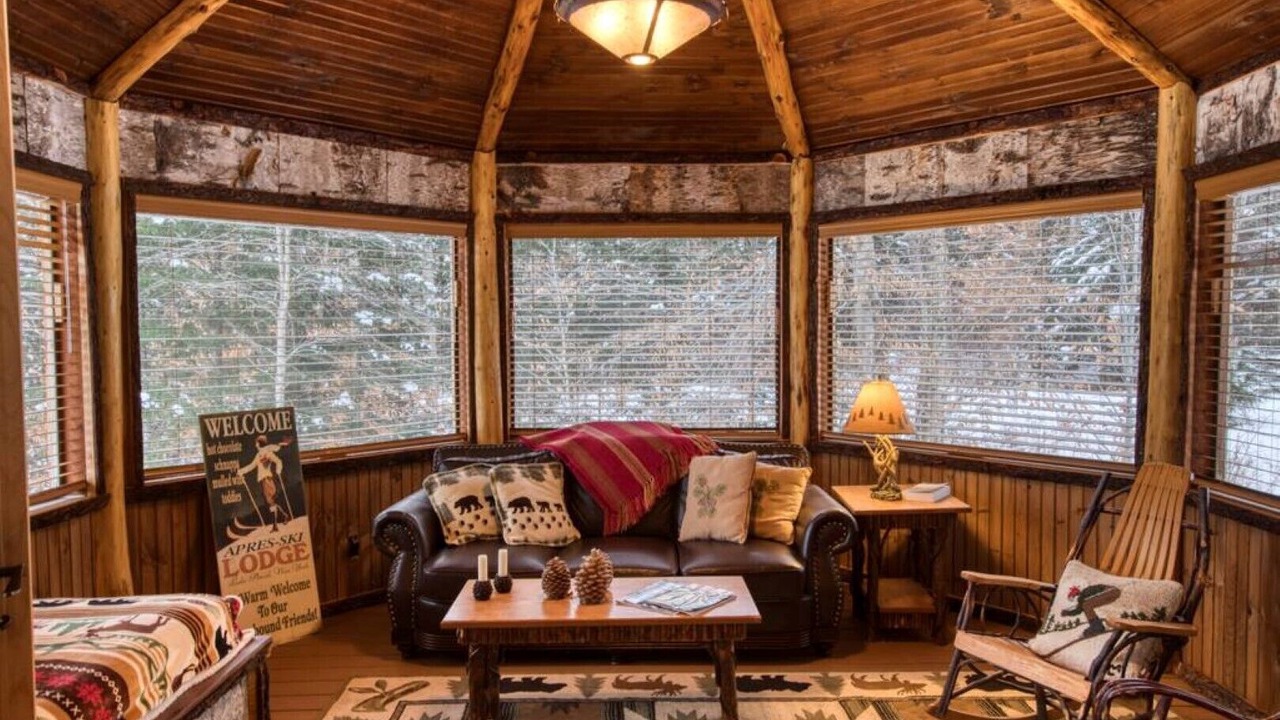 Photo of Bedroom in Lake Placid
