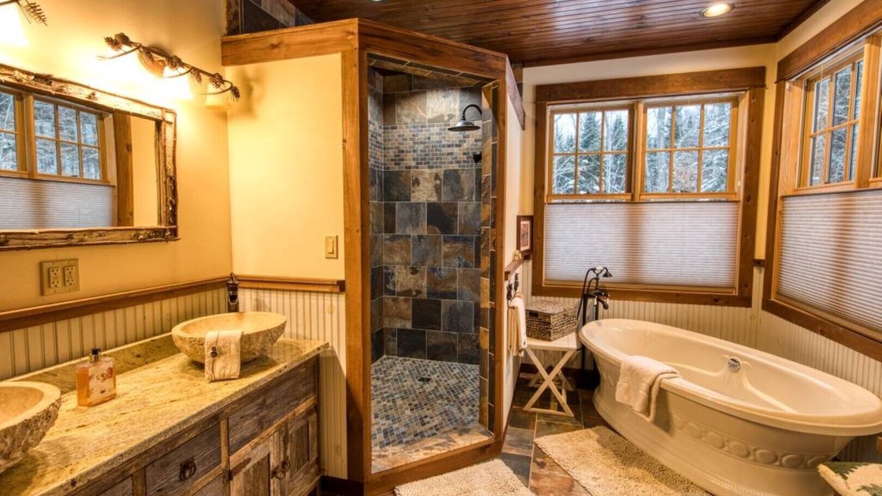 Photo of Bathroom in Lake Placid