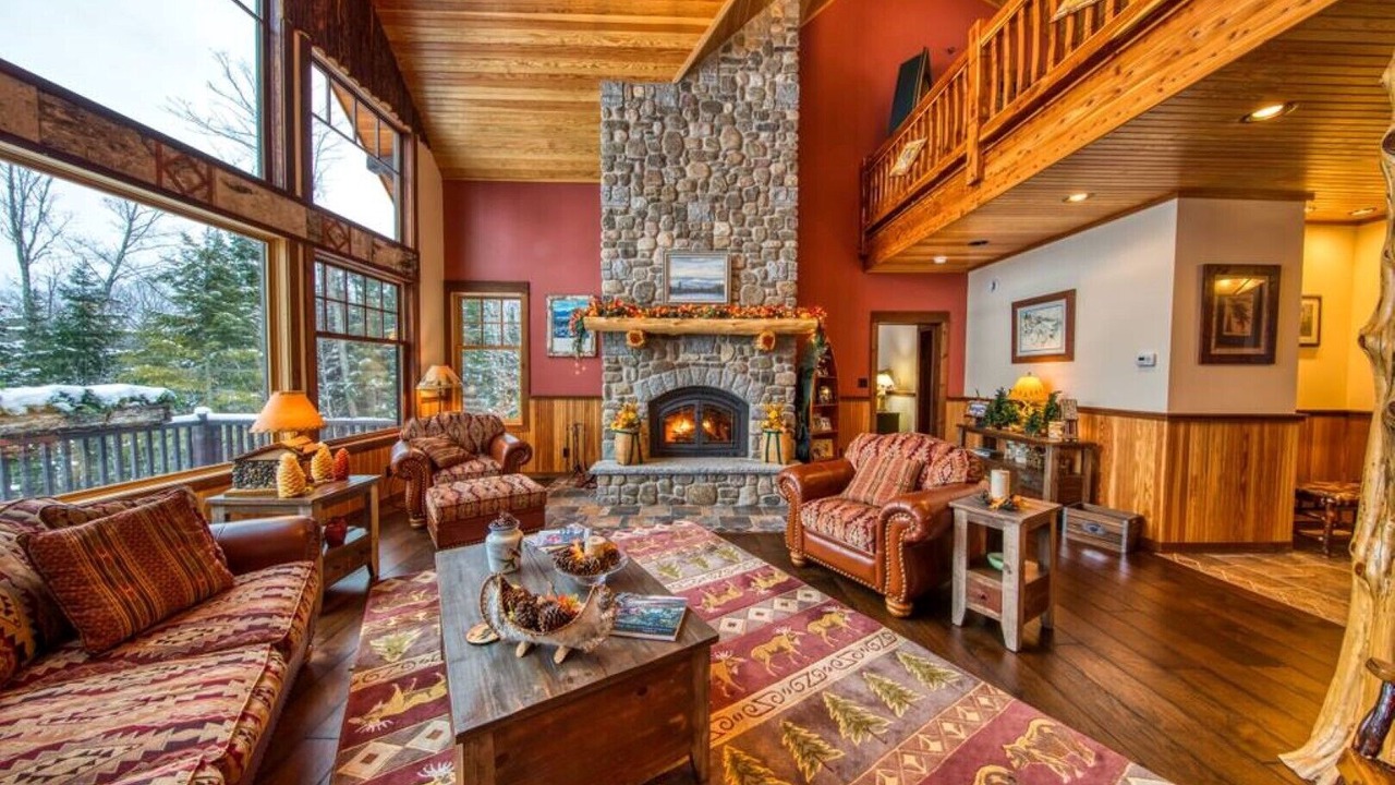 Photo of Livingroom in Lake Placid