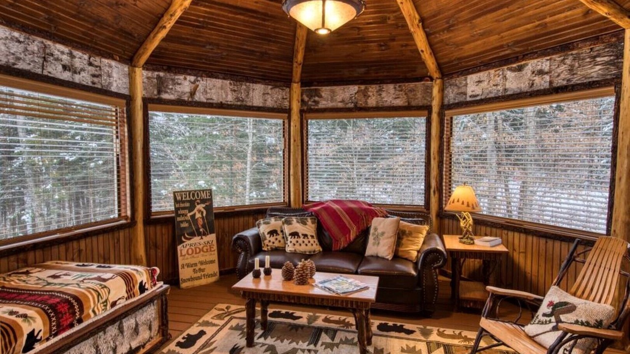 Photo of Bedroom in Lake Placid