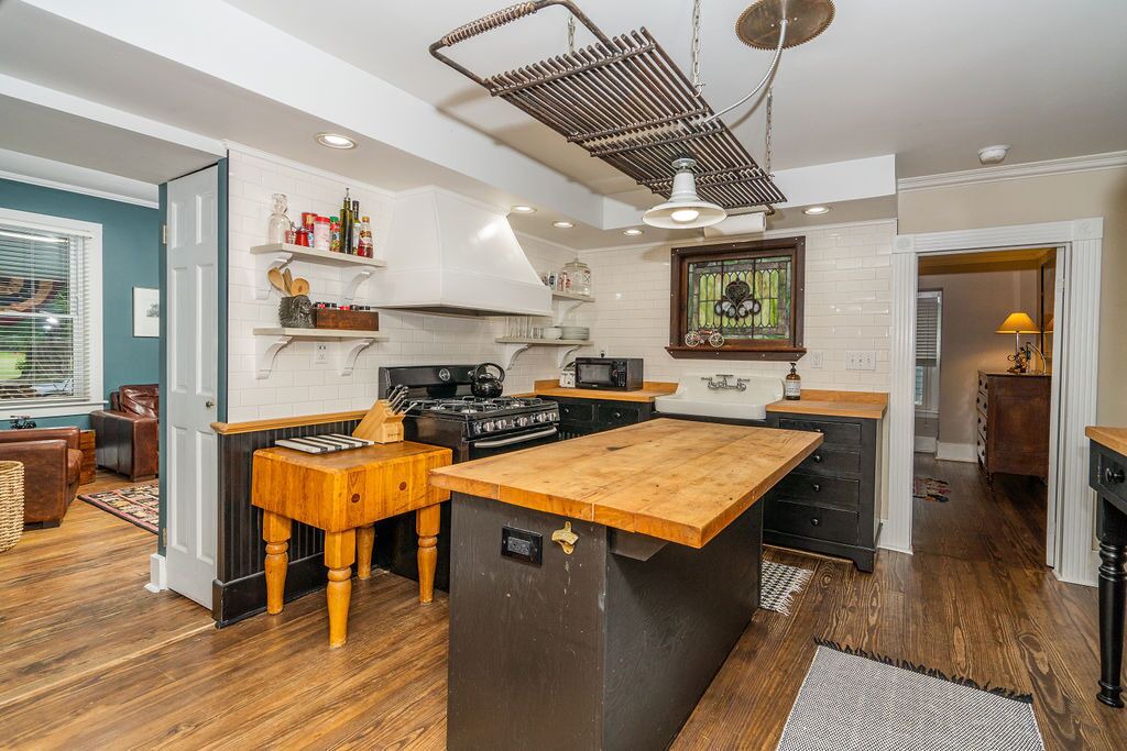Photo of Kitchen in Hermitage
