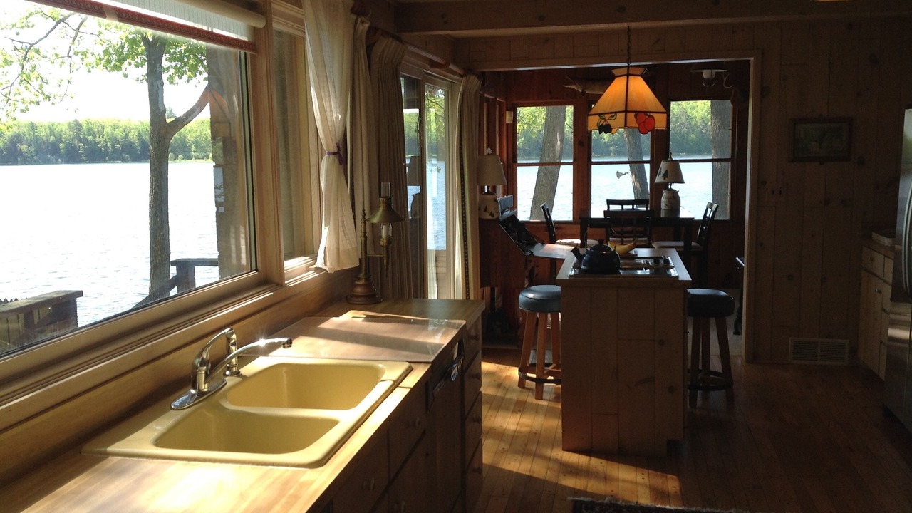 Photo of Kitchen in Arbor Vitae