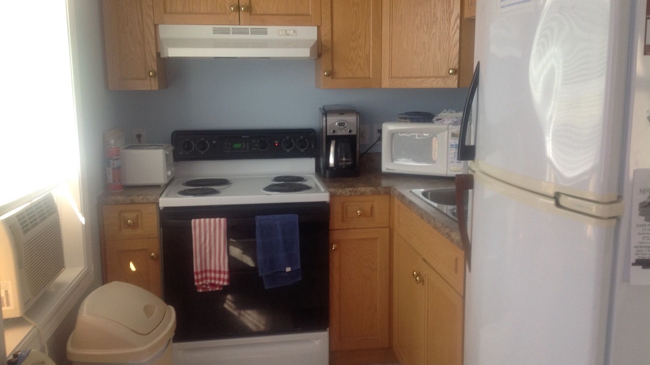 Photo of Kitchen in North Hero