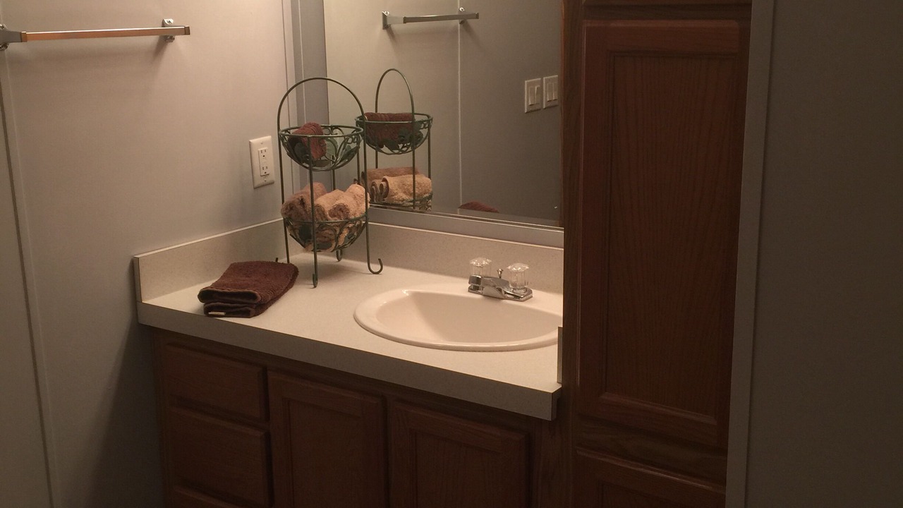 Photo of Bathroom in Minong