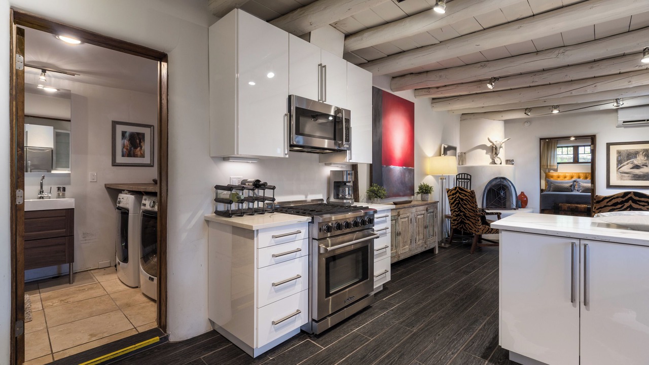 Photo of Kitchen in Northeast Santa Fe