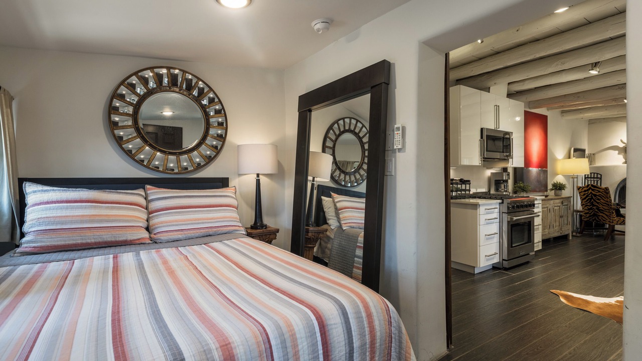 Photo of Bedroom in Northeast Santa Fe