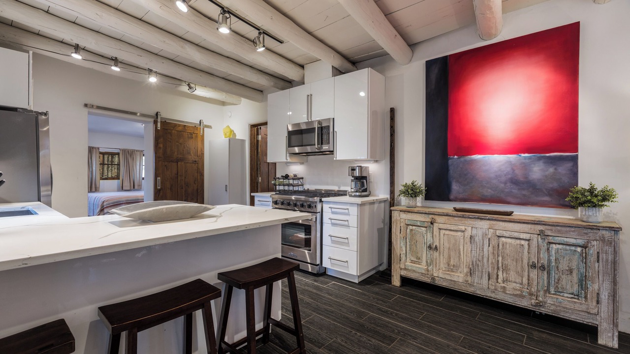 Photo of Kitchen in Northeast Santa Fe