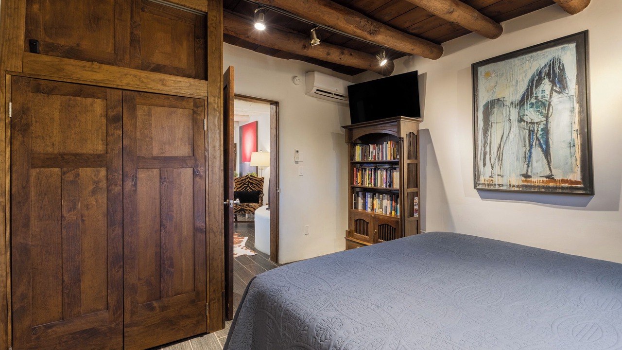 Photo of Bedroom in Northeast Santa Fe