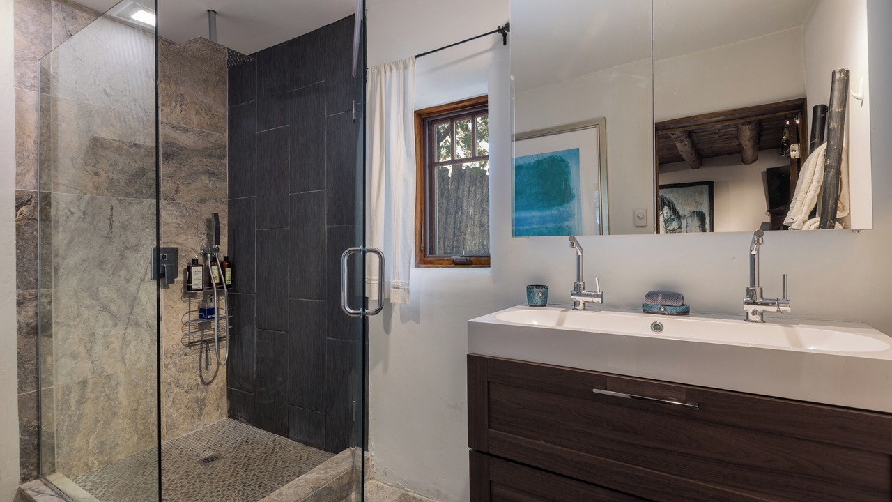 Photo of Bathroom in Northeast Santa Fe
