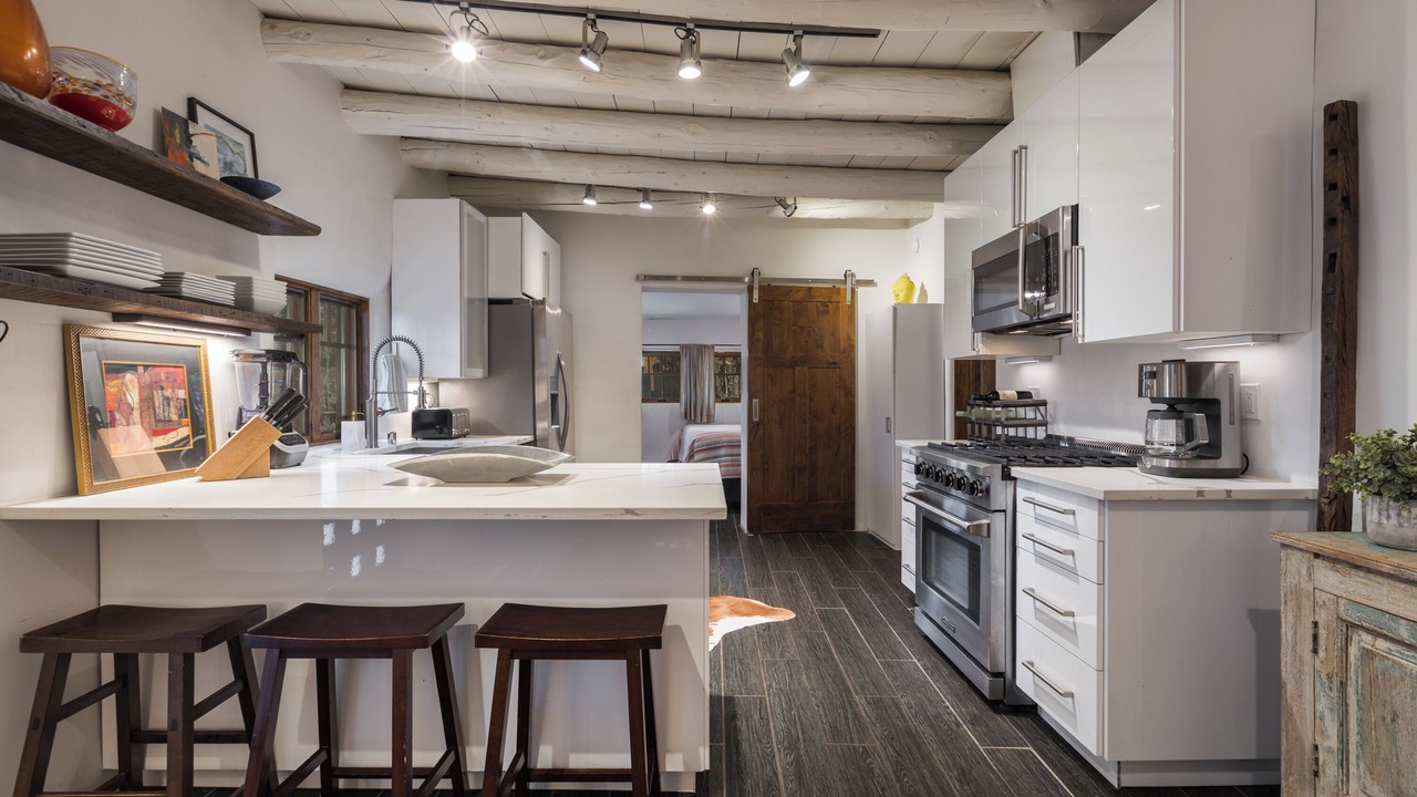 Photo of Kitchen in Northeast Santa Fe