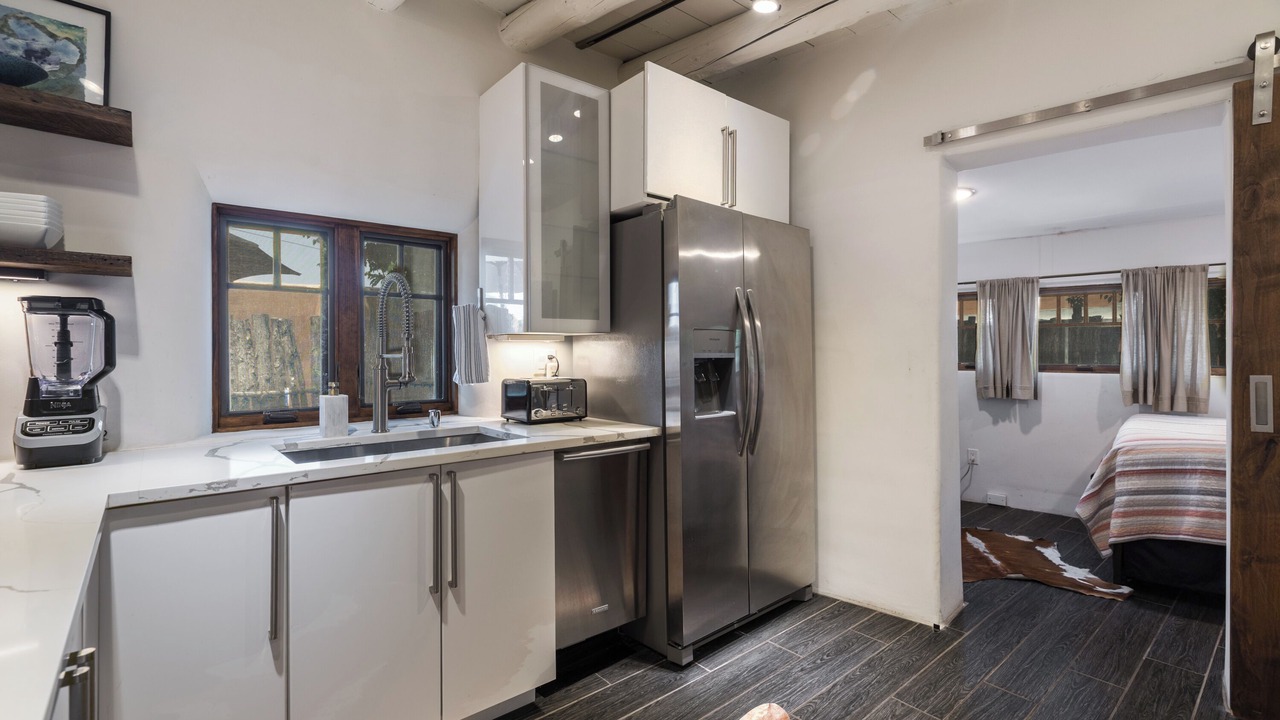 Photo of Kitchen in Northeast Santa Fe