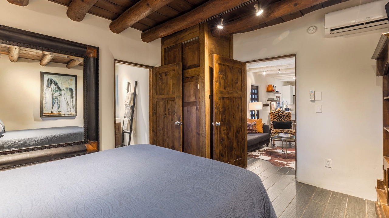 Photo of Bedroom in Northeast Santa Fe