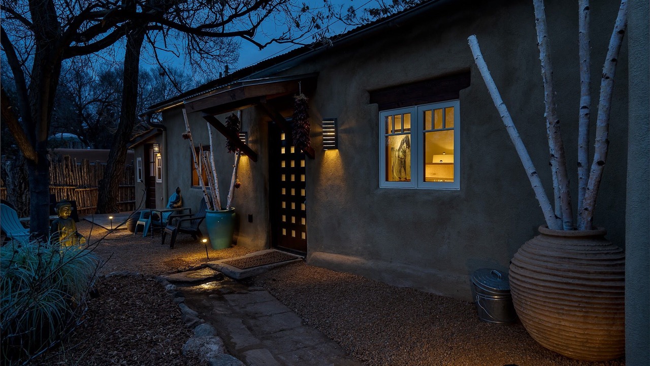 Photo of Outdoor in Northeast Santa Fe