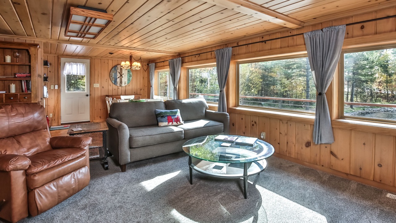 Photo of Livingroom in Manitowish Waters