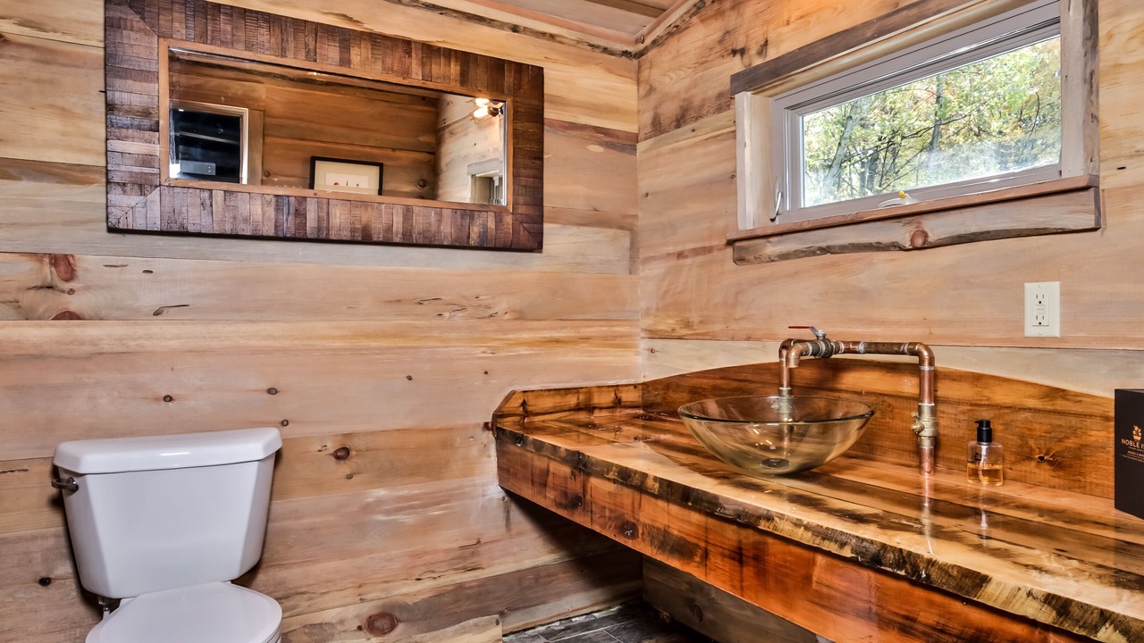Photo of Bathroom in Manitowish Waters