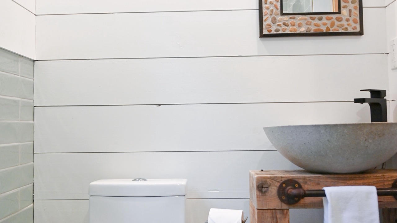 Photo of Bathroom in North Troy