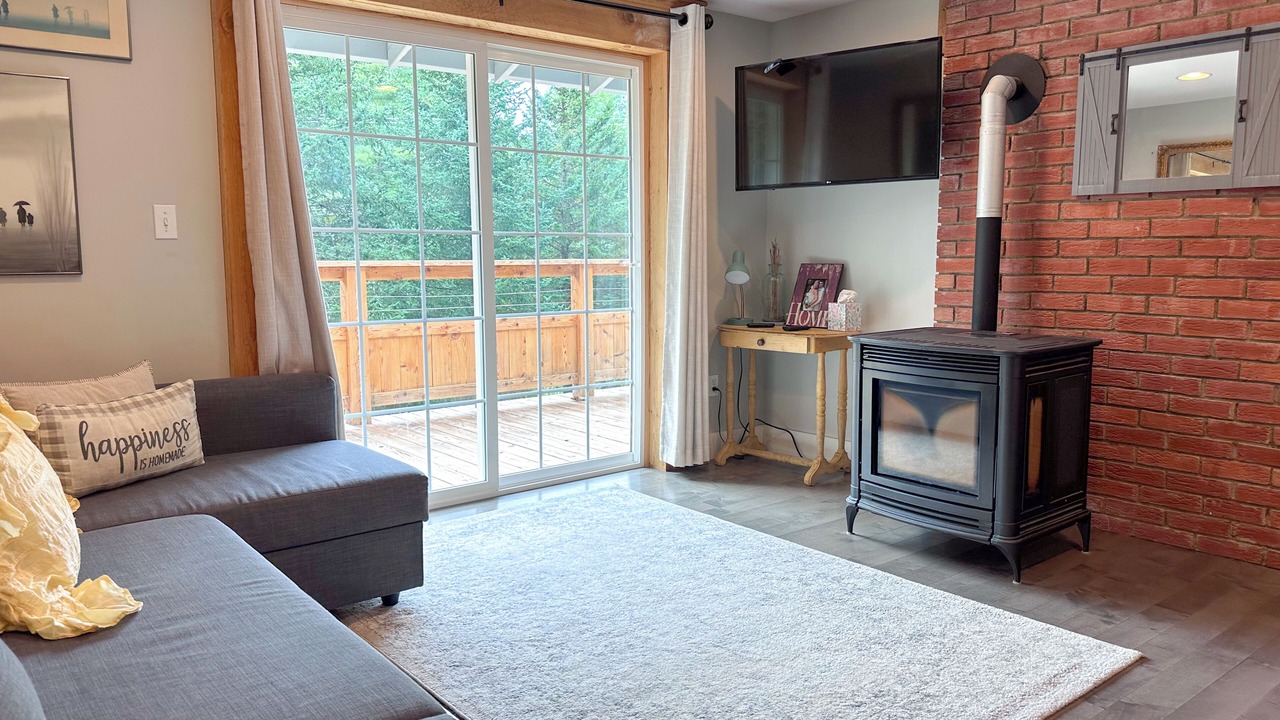 Photo of Livingroom in North Troy